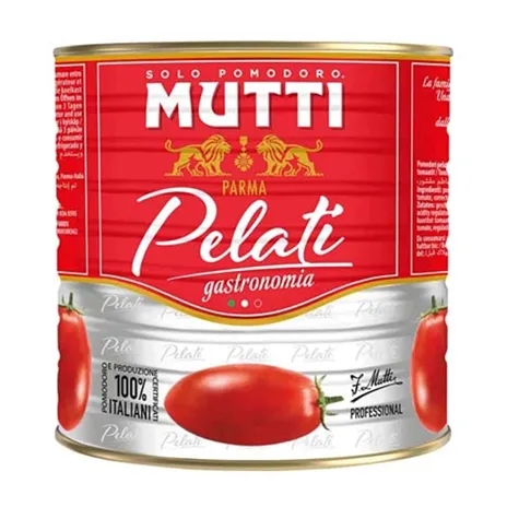 Mutti Geschälte Tomaten