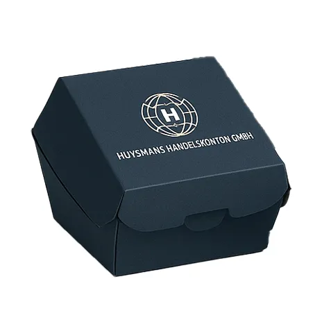 Hamburger Boxes
