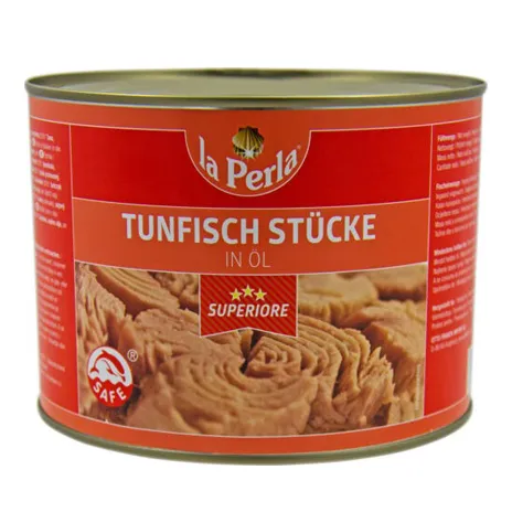 La Perla Tuna Fish