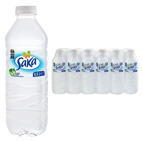 Saka Water – 0.5 L