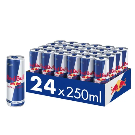 Red Bull Energy Drinks