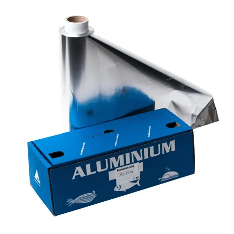 Aluminum Foil (30 cm 11 mic 800 g)