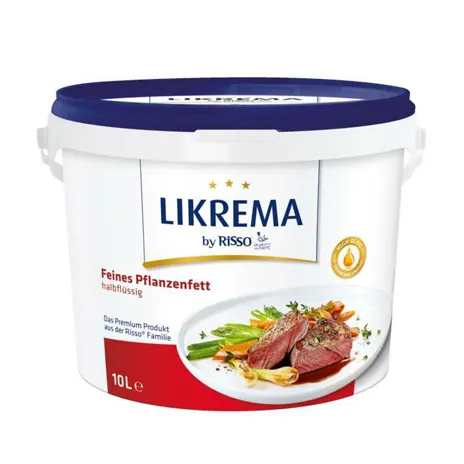 Likrema Semi-Fluid Grease 10 kg