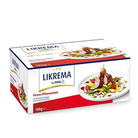 Likrema Non-Hydrogenated Vegetable Fat 10 kg
