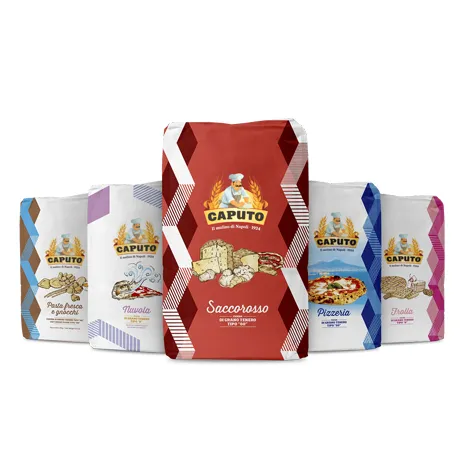 Caputo Flour-25 Kg